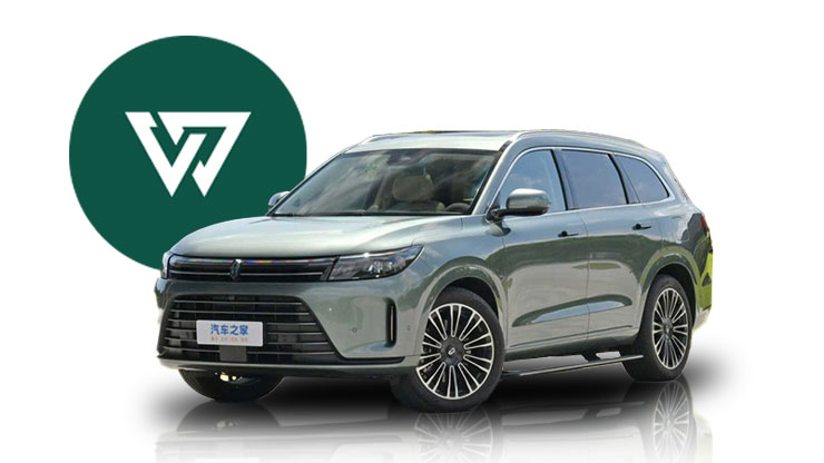 ایرس HM7؛ جدیدترین کراس‌اوور لوکس چینی در بازار ایران