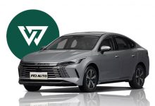 بی وای دی Destroyer 05 در نمایشگاه تهران رونمایی شد