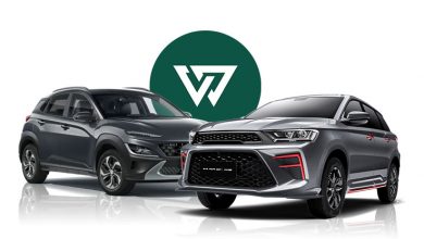 ریرا vs و کی‌ام‌سی X5 انتخابی میان‌رده با ویژگی‌های متنوع