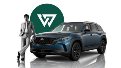 کراس‌اوور جذاب مزدا در شهر آفتاب؛ مزدا CX-50 رونمایی شد