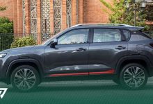 مشخصات موتور چانگان CS35 پلاس