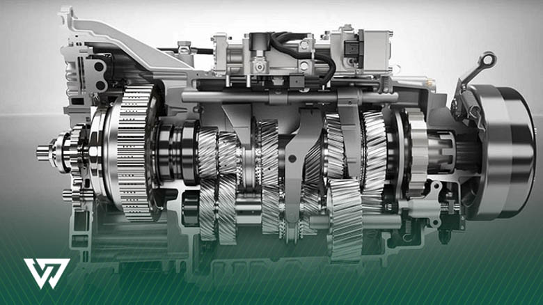 تفاوت بین گیربکس CVT و دوکلاچه