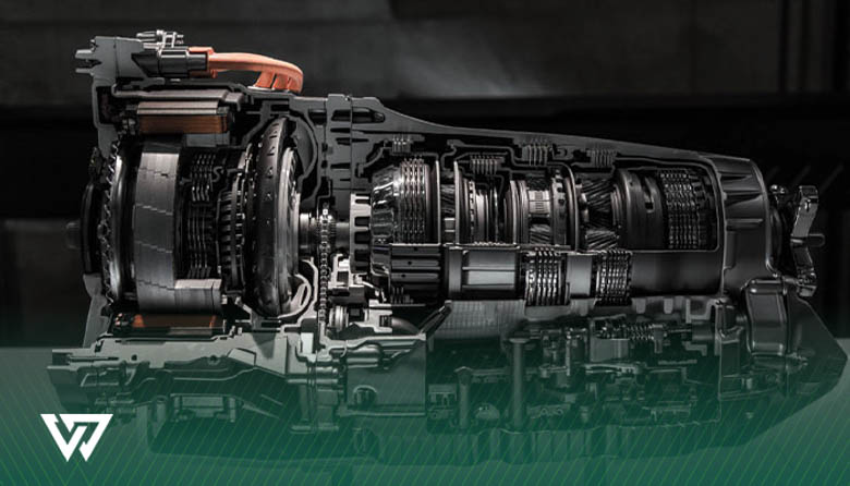 نمونه‌هایی از خودروهای مجهز به گیربکس CVT