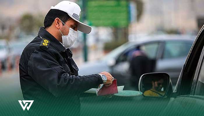 پرداخت خلافی خودرو با پلاک چگونه انجام میشود؟