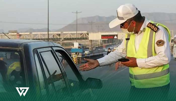 نکات مهم در پرداخت جریمه ماشین
