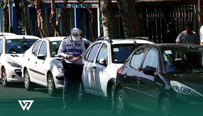 روش‌های استعلام و پرداخت جریمه خودرو