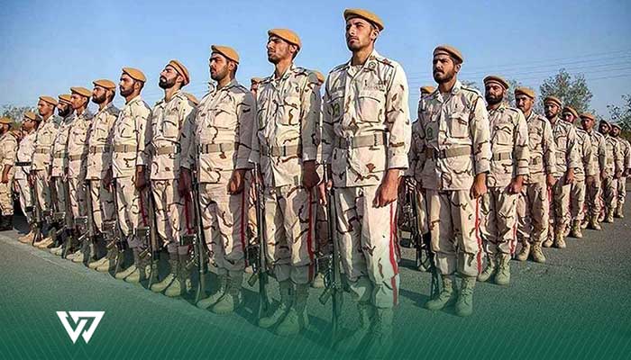 خدمات مربوط به سربازی