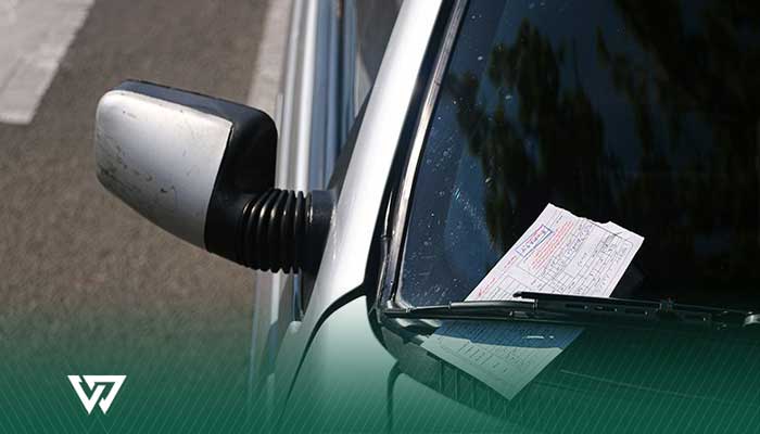 اهمیت پرداخت به‌موقع جریمه ماشین