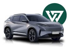 رونمایی از کراساوور برقی Hedmos 06 EV