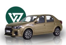 پارس نوآ نام رسمی سدان جدید پارسخودرو شد