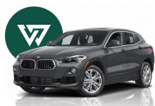 معرفی بامو X2 در نمایشگاه شانگهای