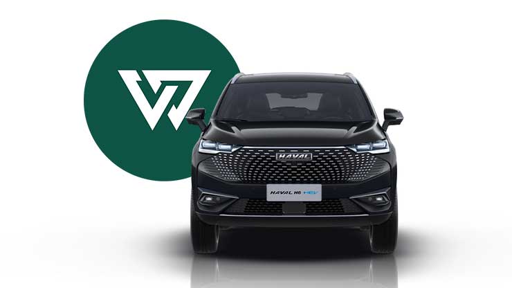 فروش نقدی و تحویل فوری هاوال H6 HEV توسط بی‌ام‌کارز آغاز شد