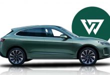 ایرس M5؛ آغاز عرضه اولین کراساوور EREV بازار ایران توسط ماموت خودرو