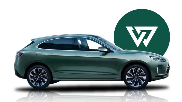 ایرس M5؛ آغاز عرضه اولین کراس‌اوور EREV بازار ایران توسط ماموت خودرو