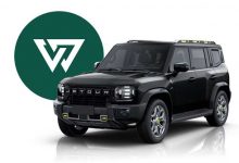 جتور در نمایشگاه شانگهای ۲۰۲۵ از دو کراساوور آفرودی رونمایی میکند