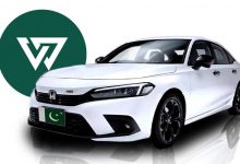 پاکستان وارد بازار خودروی ژاپن شد؛ صادرات رسمی هوندا سیتی آغاز شد