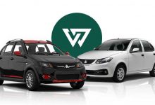 مردودی گسترده خودروهای جوان