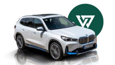 آغاز فروش BMW iX1 مدل 2025 در ایران