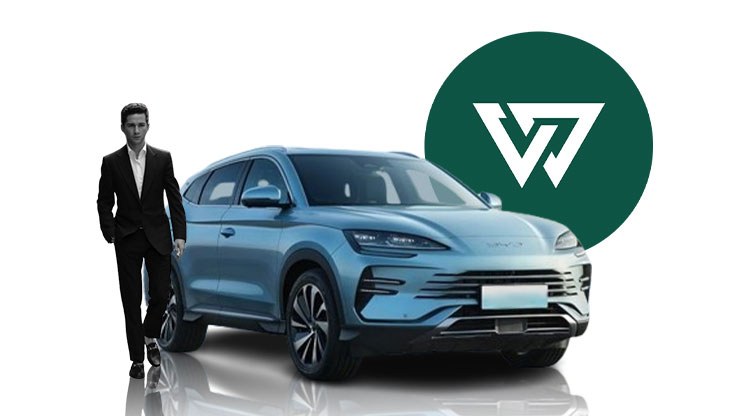BYD صدرنشین بازار خودروی چین در آوریل ۲۰۲۵ شد