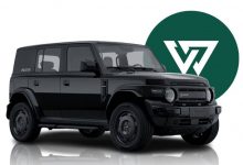 چری iCar V27