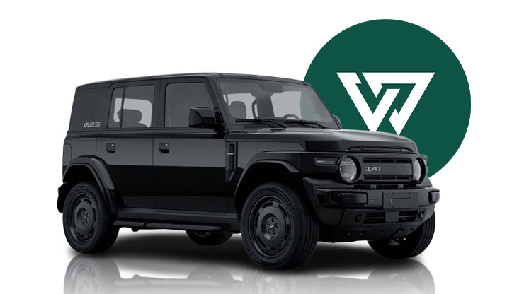چری iCar V27