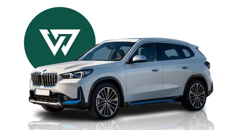 تحویل BMW iX1 مدل ۲۰۲۵ با قیمت جدید