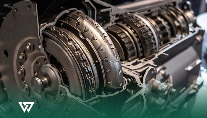تفاوت گیربکس CVT با AT