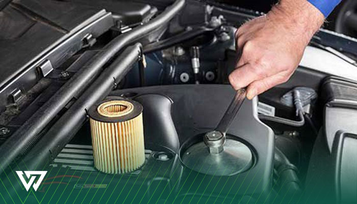 فیلترهای ضروری (روغن، هوا، بنزین، کابین) و زمان تعویض آن‌ها