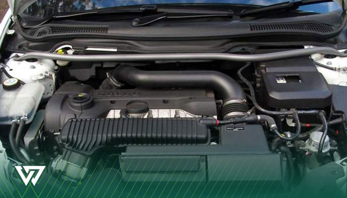 حجم دقیق موتور گریت وال C30