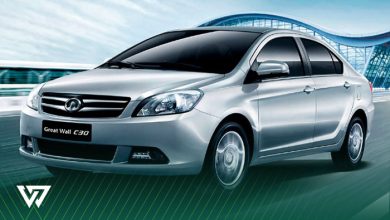 مشخصات موتور گریت وال C30