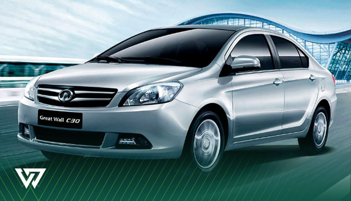 مشخصات موتور گریت وال C30