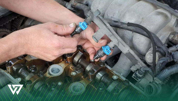 سیستم سوخت‌رسانی گریت وال C30