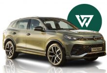 بازگشت تیگوان به ایران با نسخه L