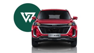 آغاز فروش اقساطی تیگارد X35 پلاس