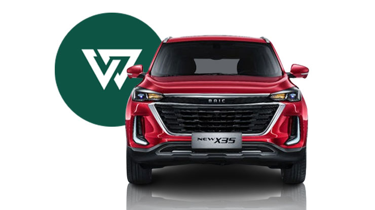 آغاز فروش اقساطی تیگارد X35 پلاس