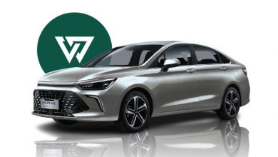 آغاز فروش بیجینگ U5 پلاس توسط دیار خودرو