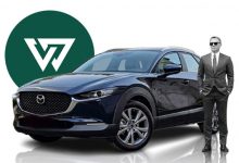 مزدا برگشت؛ تحویل رسمی مزدا ۳ و CX-30 توسط آفتابخودرو آغاز شد