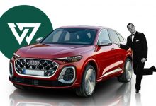 قیمت جدید آئودی Q5 برقی اعلام شد