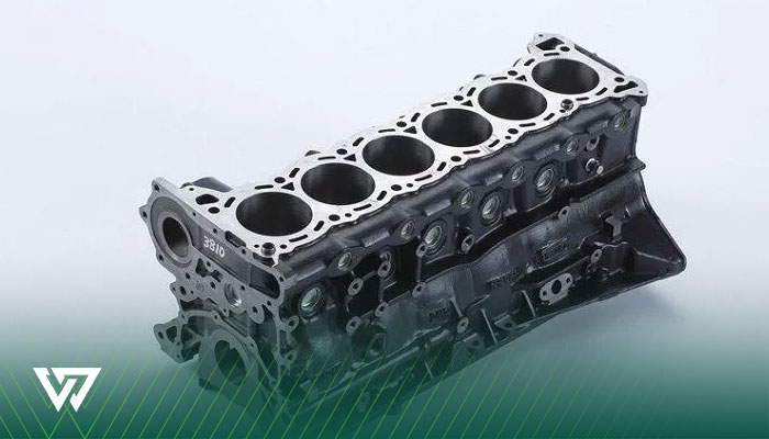 تعداد سیلندر و آرایش آن‌ها