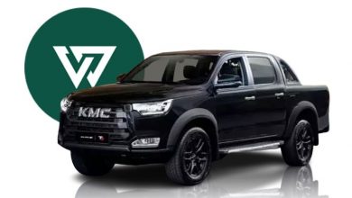 پیش‌فروش اقساطی پیکاپ KMC T8 با بیمه بدنه رایگان