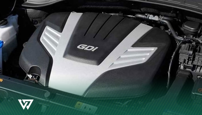 مزایای اصلی استفاده از موتورهای GDI در خودروها
