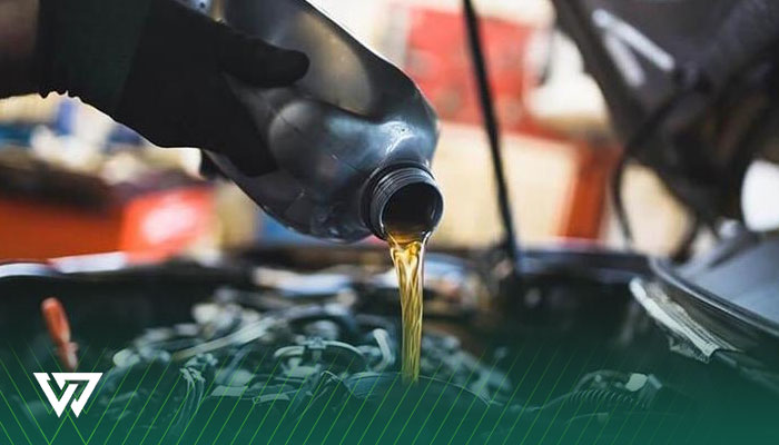 نوع روغن موتور مناسب و زمان تعویض