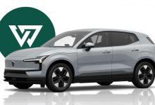 ولوو EX30 به ایران رسید؛ آفتاب خودرو آماده عرضه کراساوور برقی سوئدی