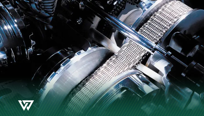 گیربکس CVT و AT ساخت کجا هستند؟