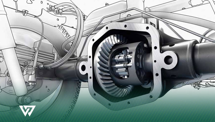 چرا خودروها به دیفرانسیل نیاز دارند؟
