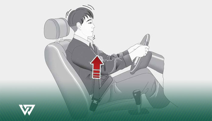 چرا سیستم یادآور بستن کمربند ایمنی (SBR) مهم است؟