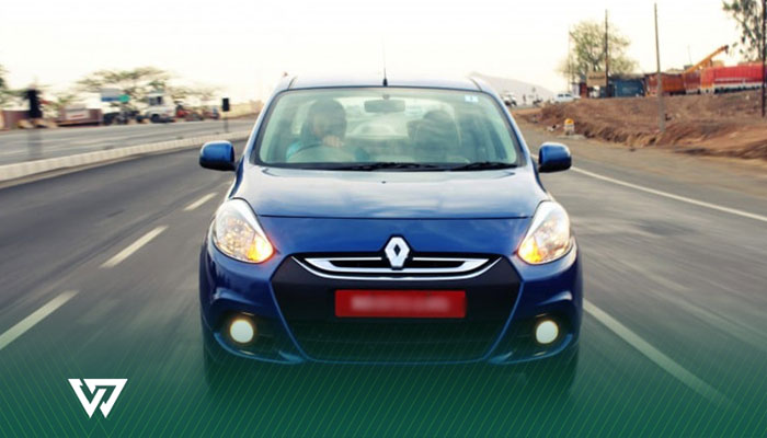 تریم ۲.۰ لیتری E4؛ فول‌ترین نسخه با بیشترین ایمنی