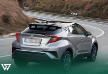 مزایا و معایب تویوتا C-HR