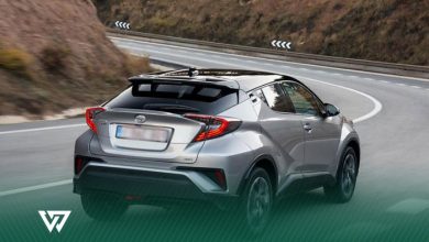 مزایا و معایب تویوتا C-HR