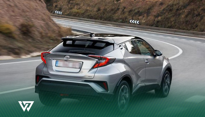 مزایا و معایب تویوتا C-HR
